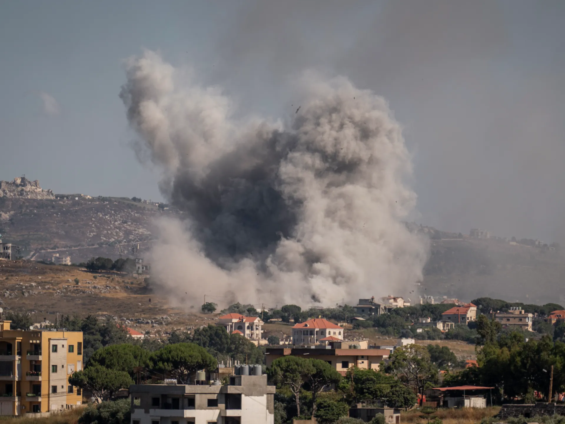 Israeli strike kills ‘newlywed’ woman in south Lebanon, wounds others