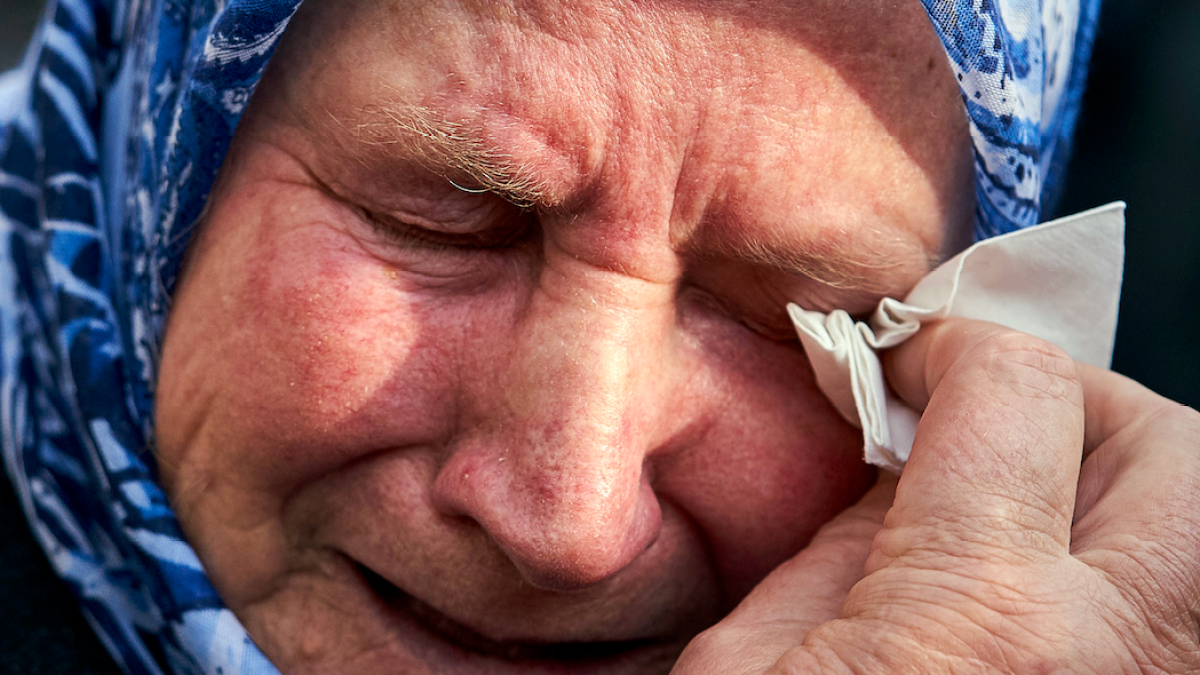 People in Bosnia react to the death of Ratko Mladic, ‘butcher of Bosnia’