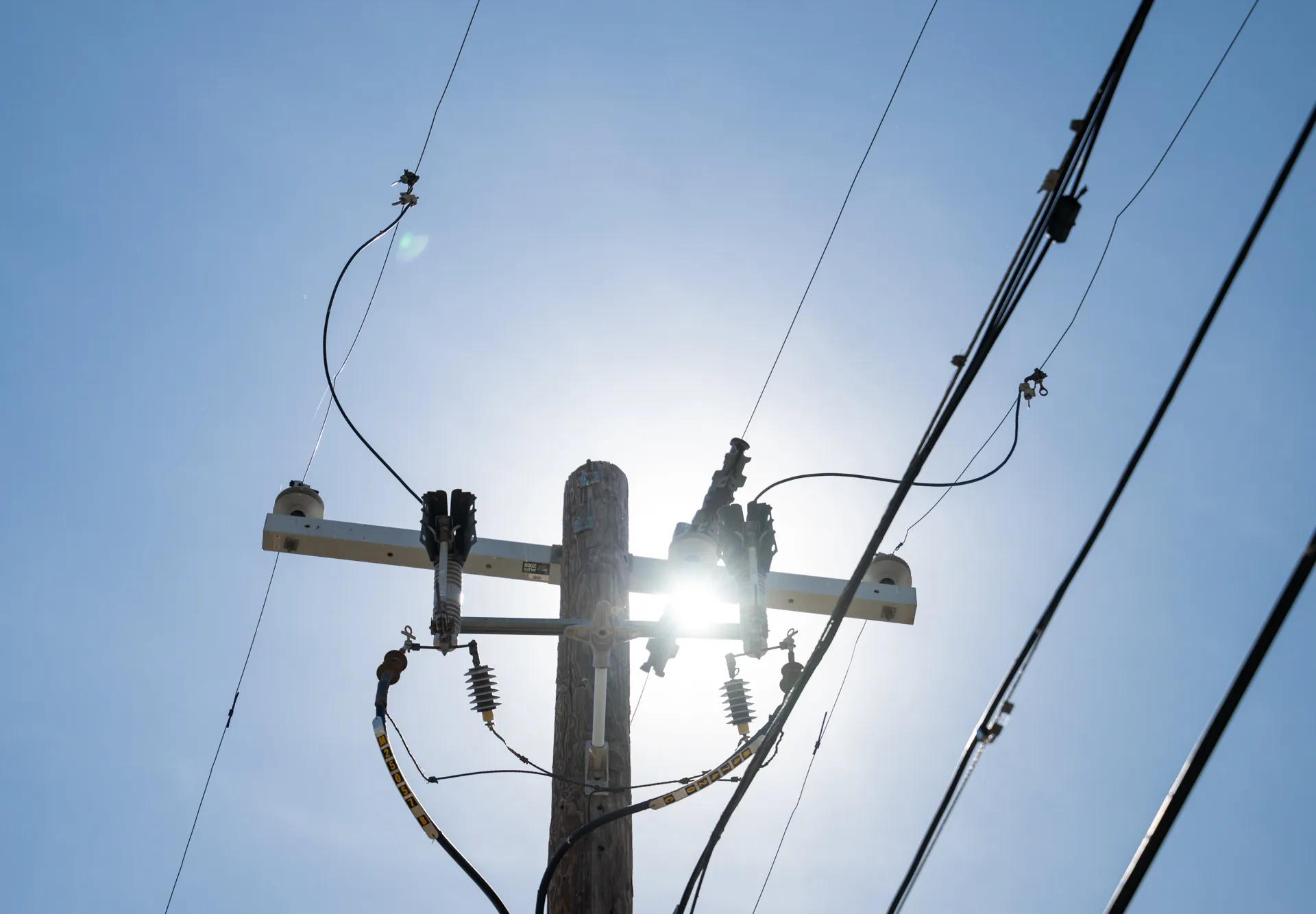 Trump executive order bans some foreign equipment in US energy grid
