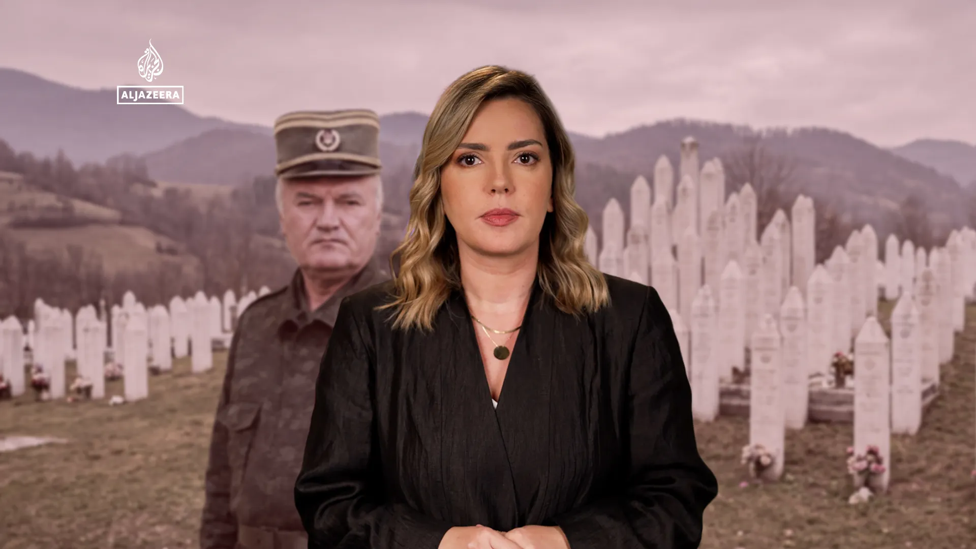 Bosnian Serb General Ratko Mladic has died