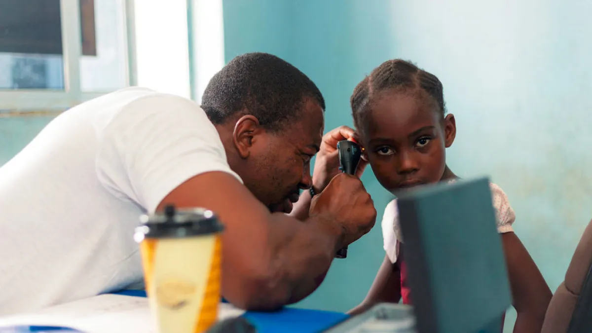 US aid cuts threaten Ghana’s child immunisation gains