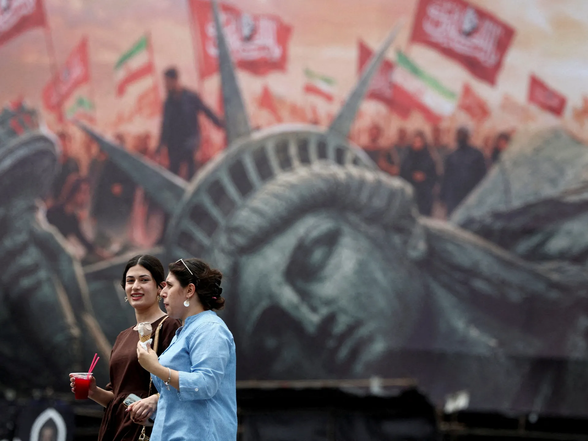 Iran war live: Tehran prepares conditions to open Strait of Hormuz