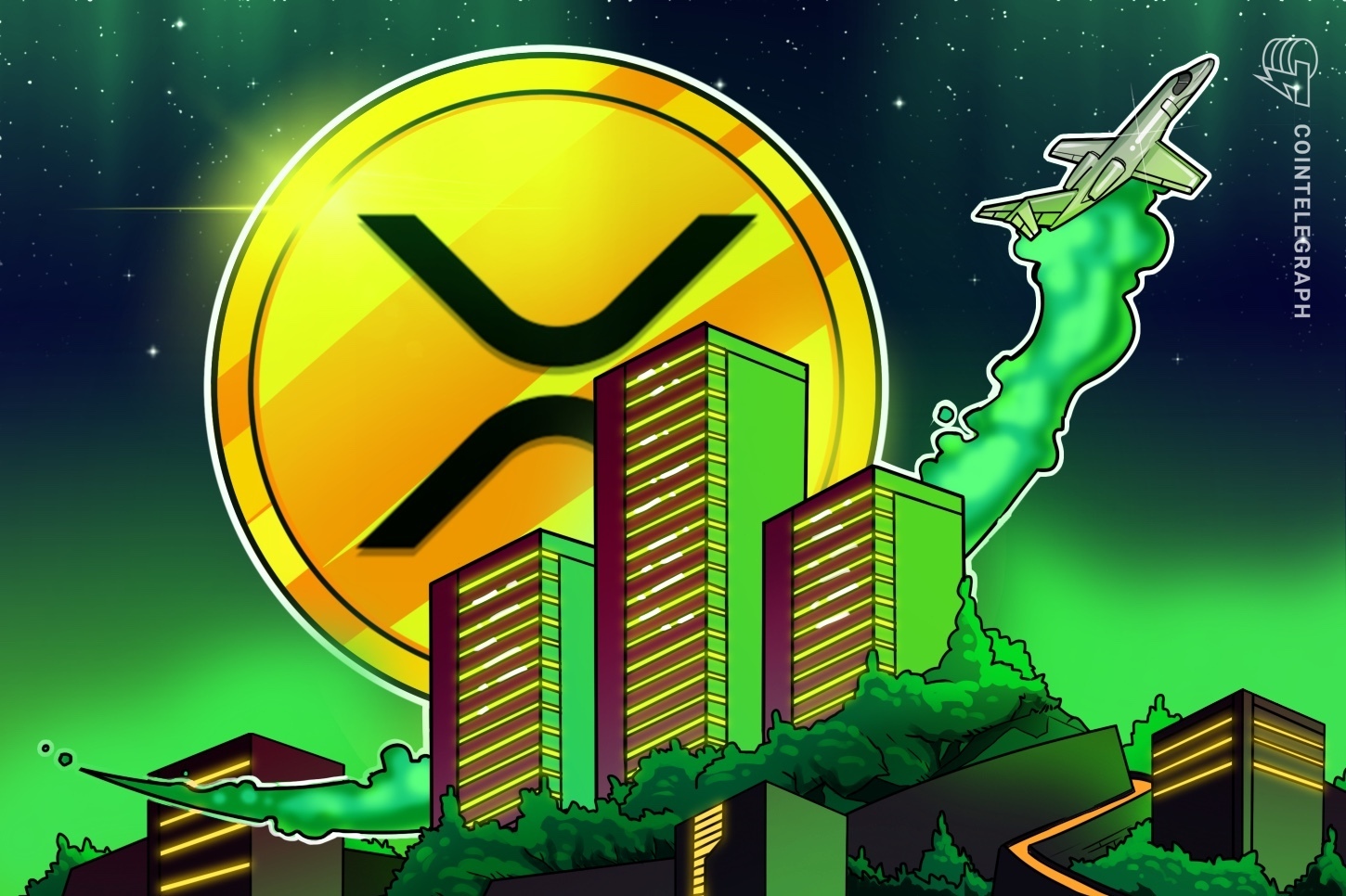 Three key XRP metrics suggest ‘explosive price expansion’ is next