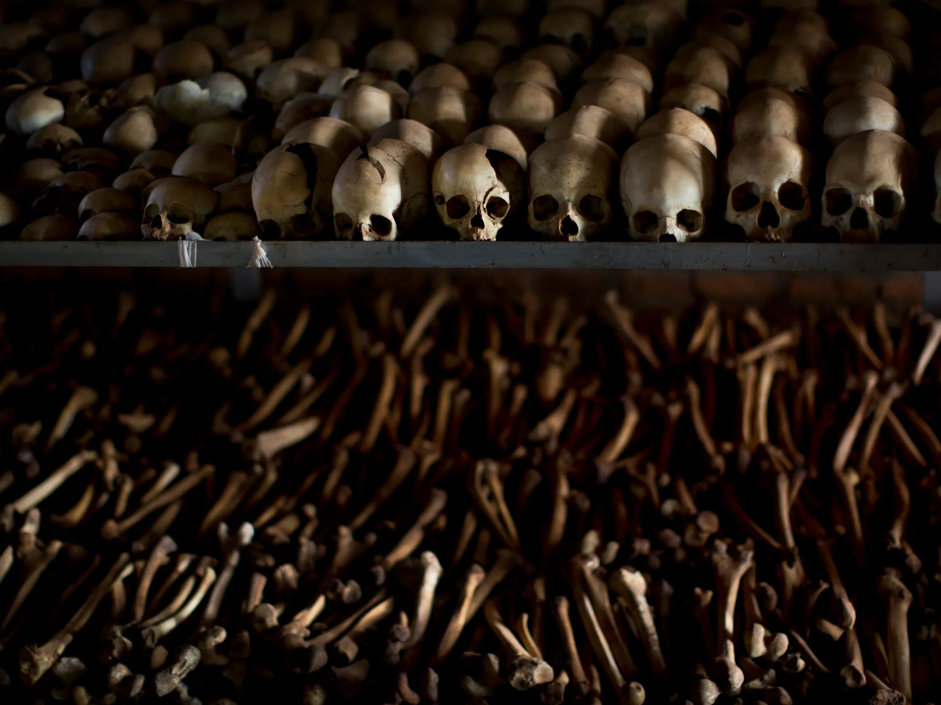 Dutch court hands life sentence to Rwandan man for genocide role