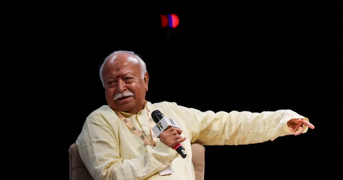 Oneness or Hindu supremacy? RSS chief Bhagwat’s secretive New York hosts