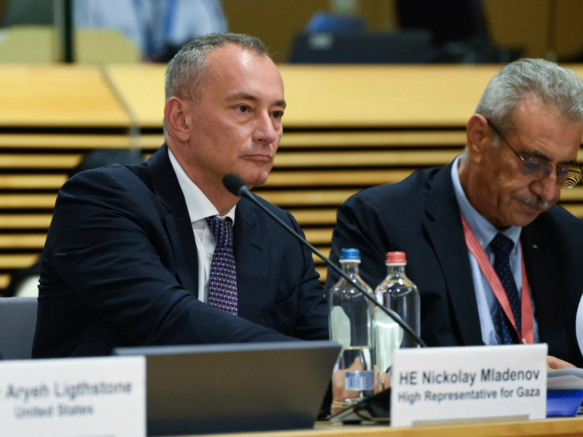 Board of Peace envoy Mladenov warns Gaza ceasefire risks ‘collapse’
