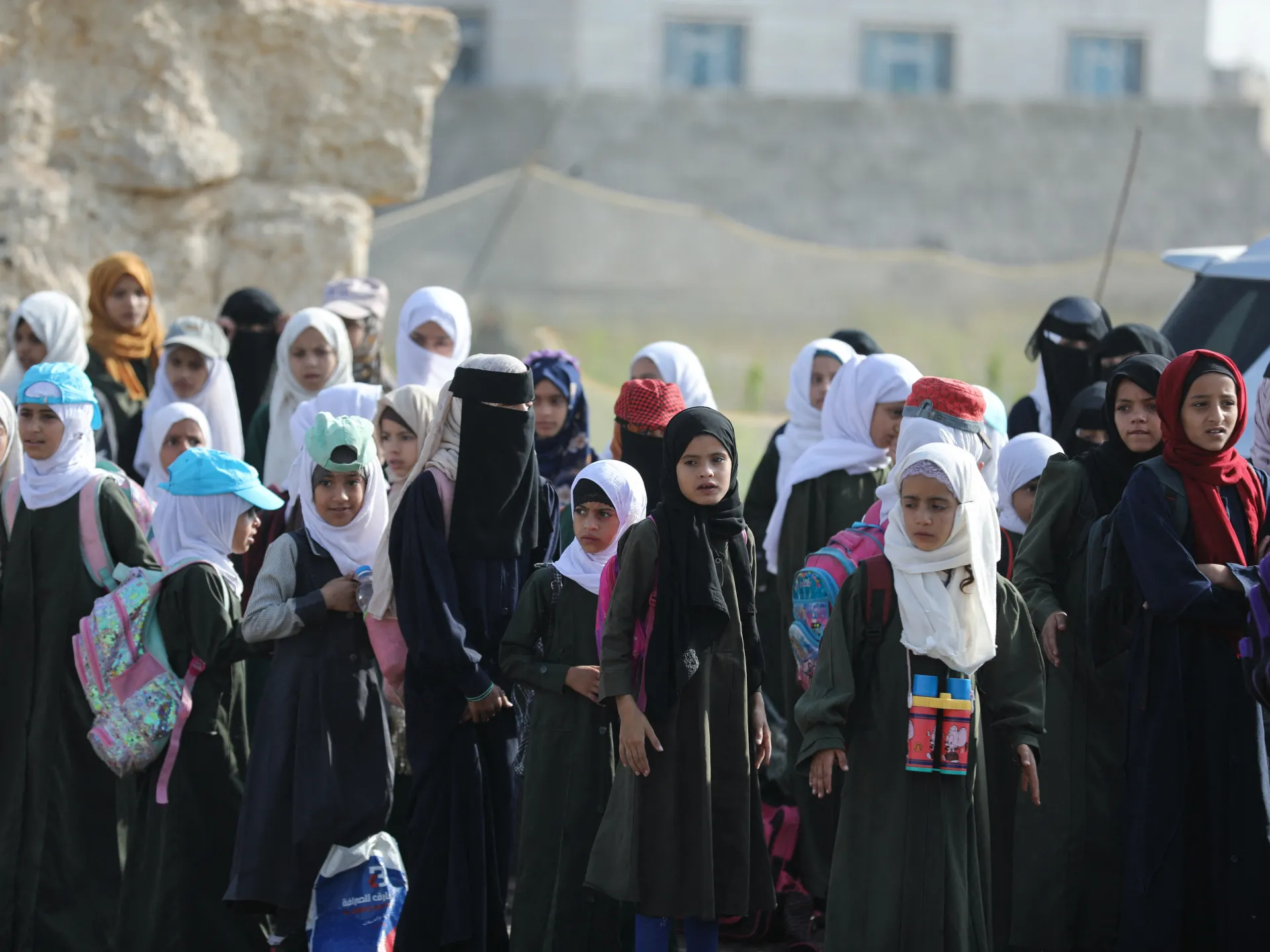 Yemen’s divided education system leaves students’ futures in limbo