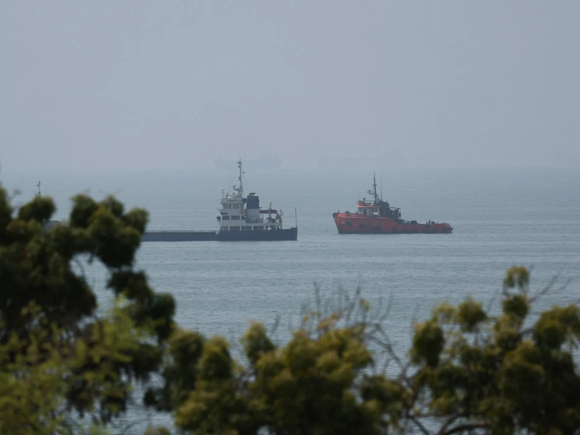 Iran war live: IRGC asserts strait control, US enforces blockade