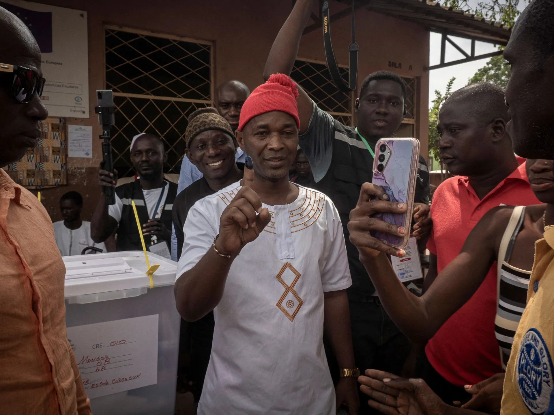 Guinea-Bissau votes on a stronger presidency: What’s at stake?