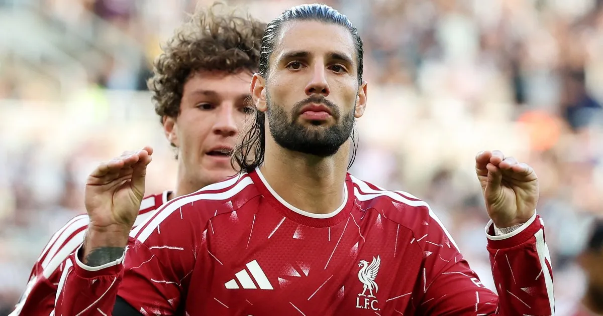 LIVE: Liverpool vs Nottingham Forest – Premier League