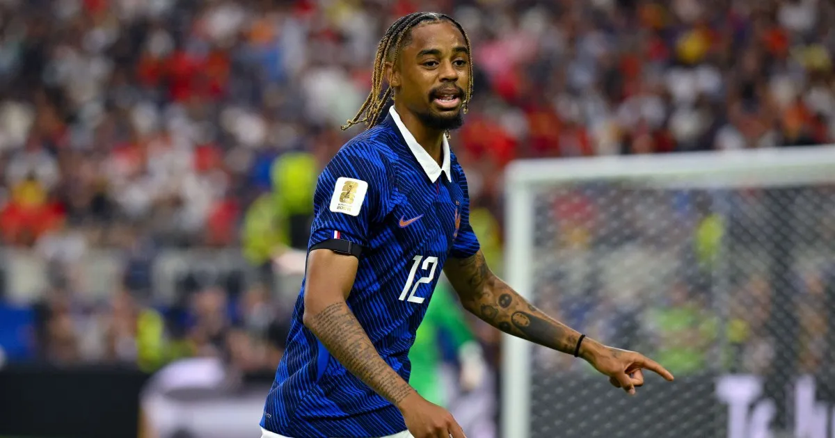 Liverpool strike deal to sign PSG’s Barcola for up to $166m: Reports