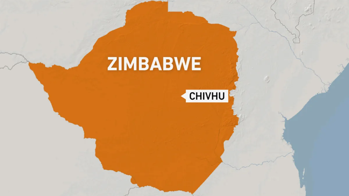 Zimbabwe minibus carrying church members crashes, killing at least 27