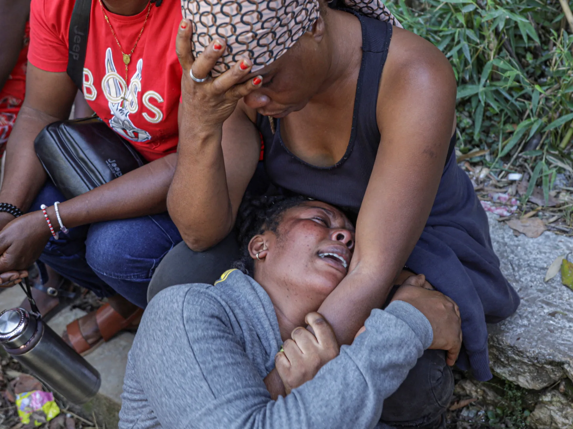 Haitian gangs release 13 captives after mass kidnapping in Kenscoff