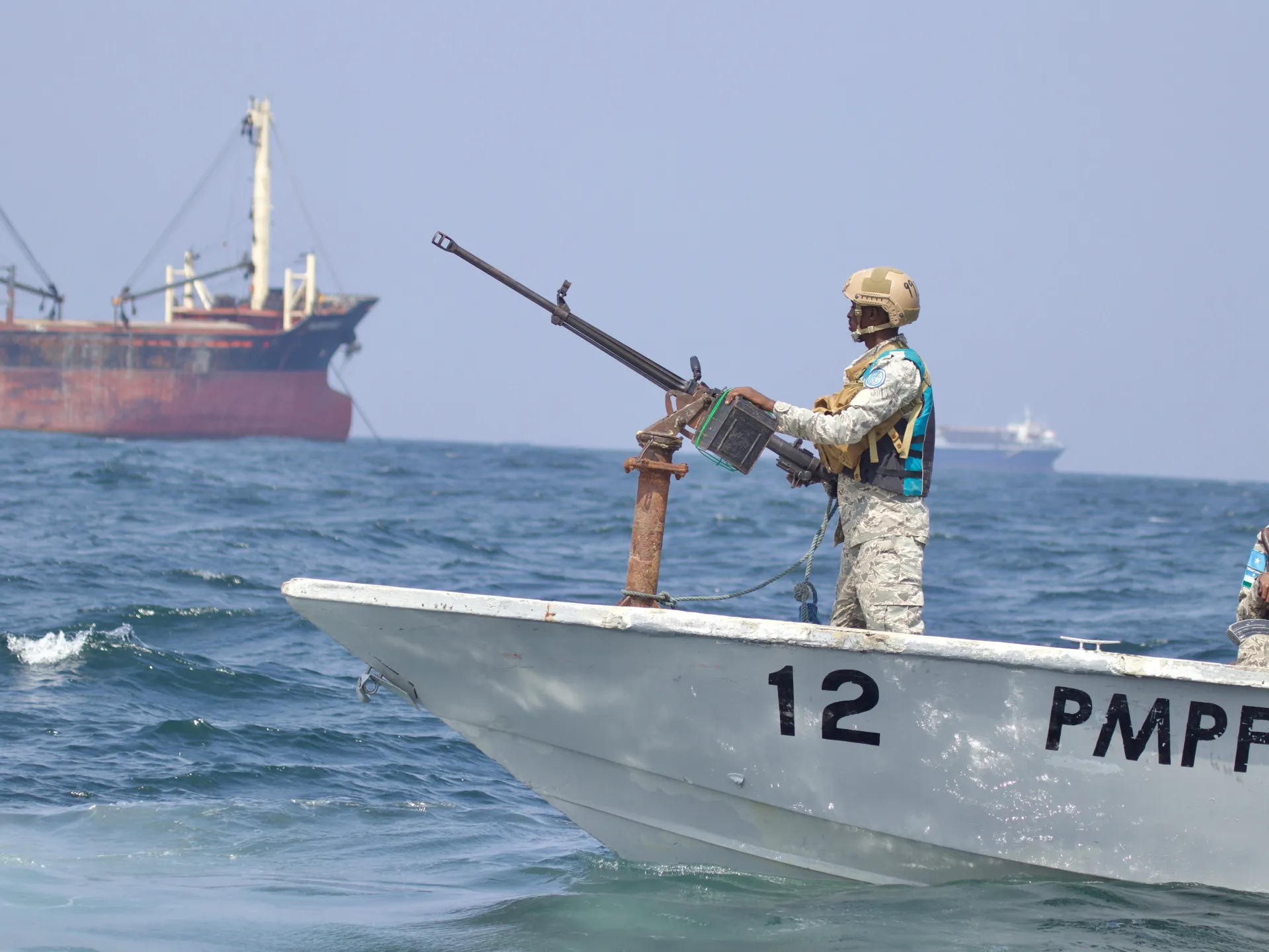 Turkiye, Somalia forces free cargo vessel hijacked by pirates