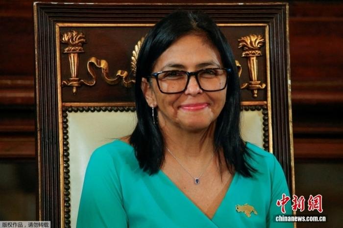委内瑞拉代总统：与美国石油合作协议将持续25年