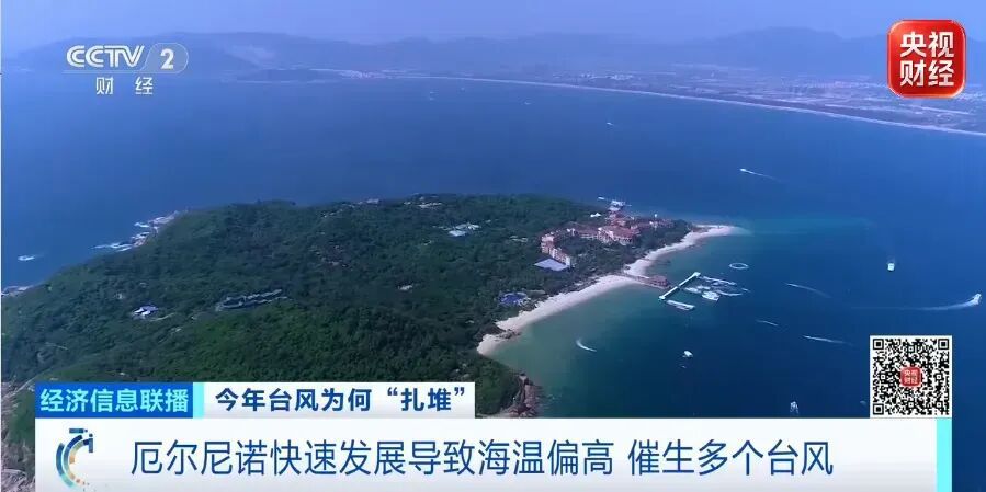 8月已生成10个台风！今年台风，为何如此活跃？