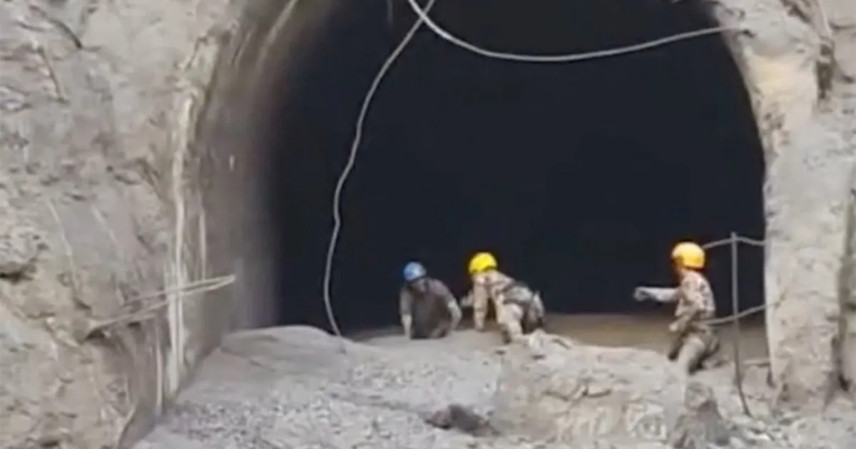 Nepal rescuers drill into tunnels in bid to reach trapped workers