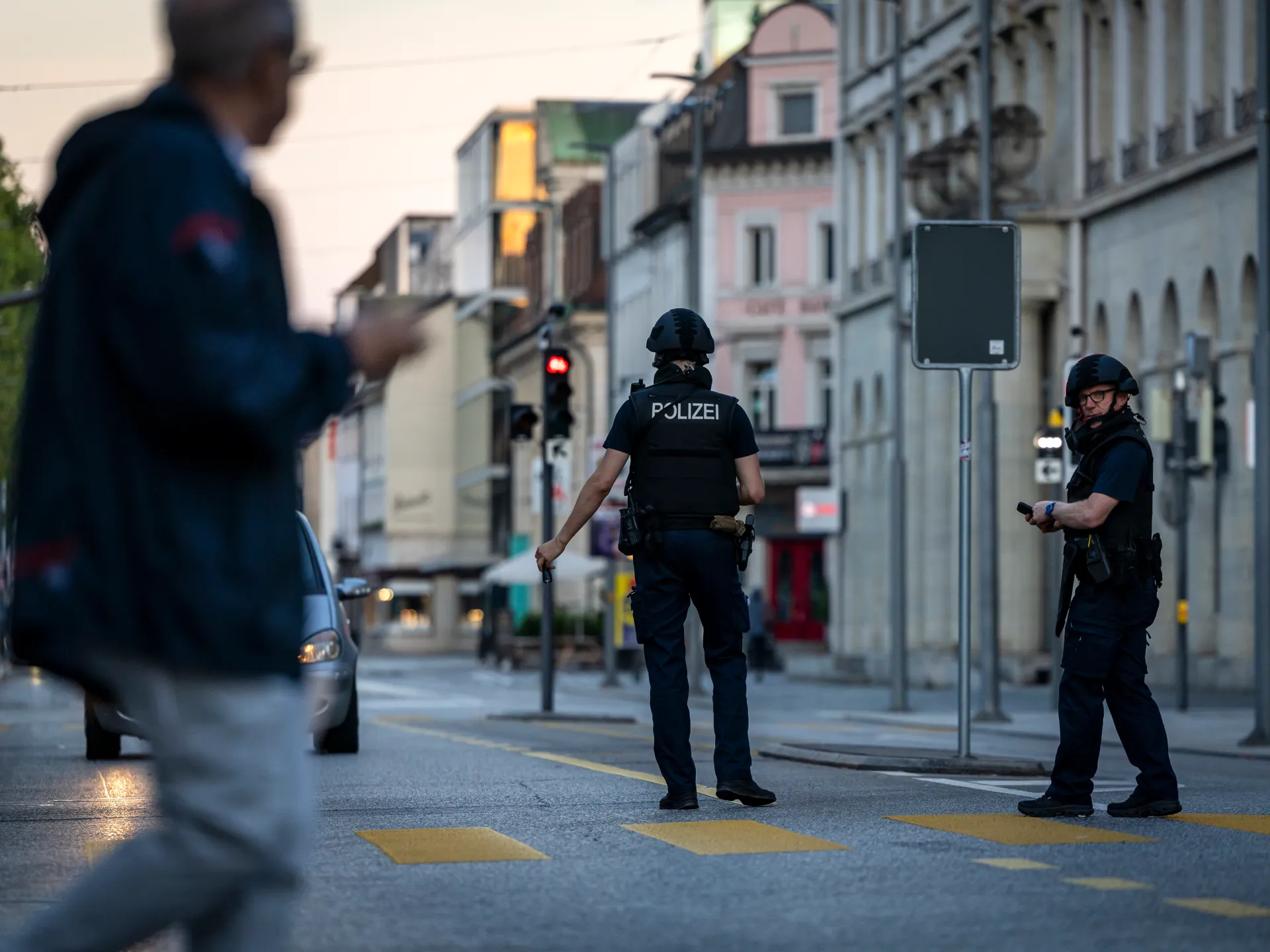 One person killed, five wounded in shooting at rave in Switzerland