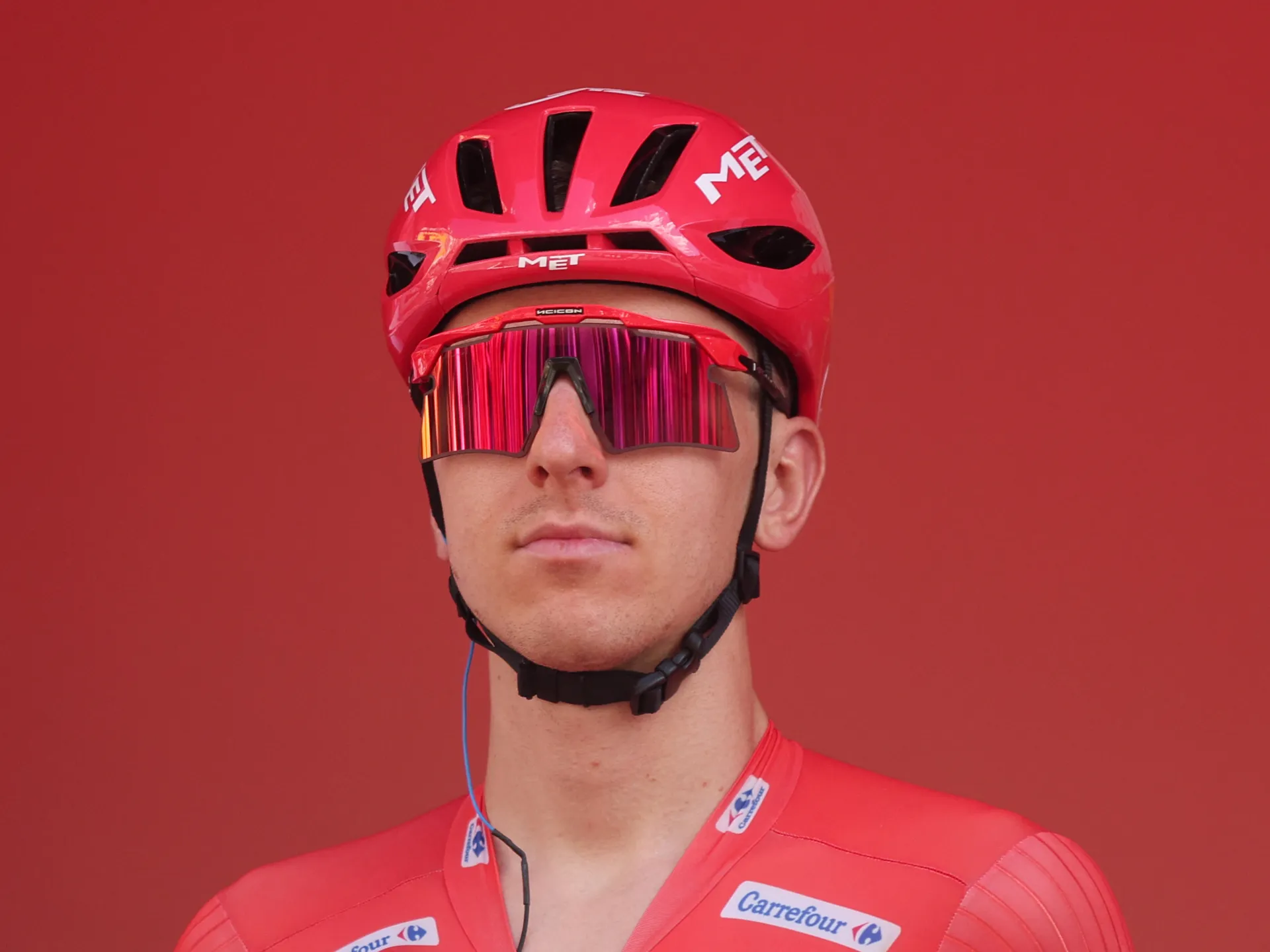 Pogacar to have surgery on broken collarbone after horrific Vuelta crash