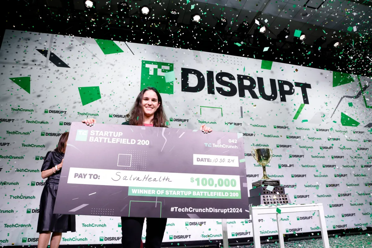 Startup Battlefield 200 applications close today: Nominate a founder or submit your startup