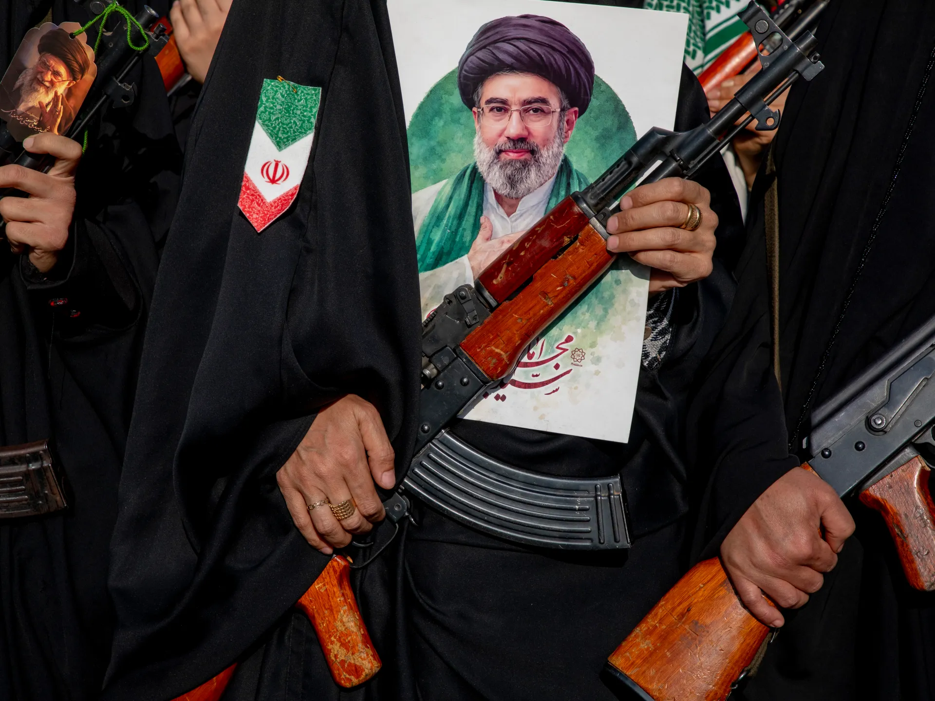 Iran’s Khamenei calls for Gulf unity as Hormuz tensions persist