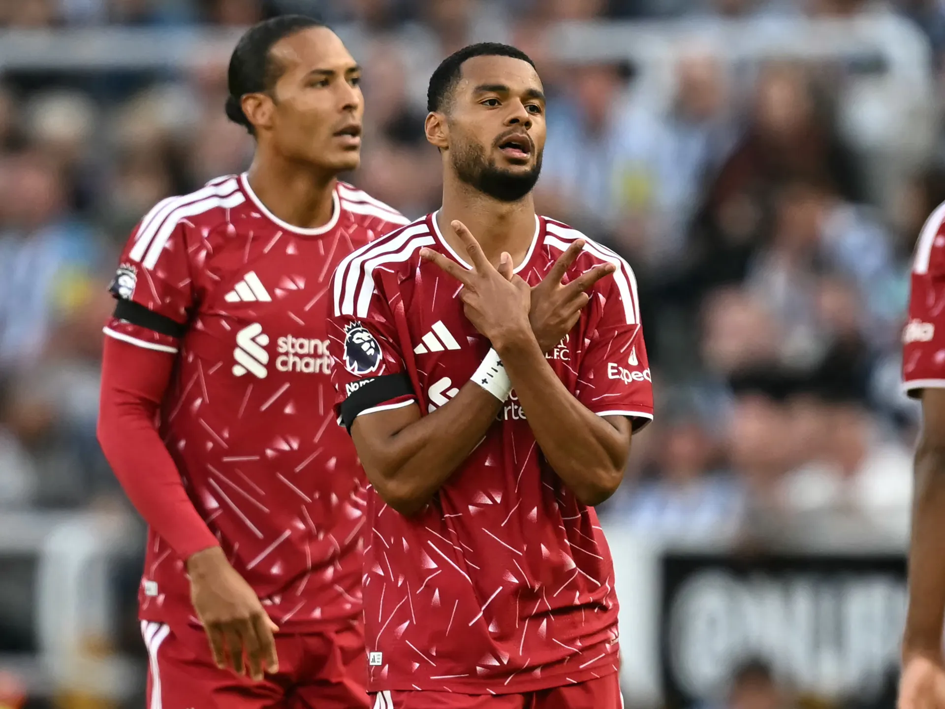 Van Dijk wants Cody Gakpo to stay at Liverpool despite Man City interest