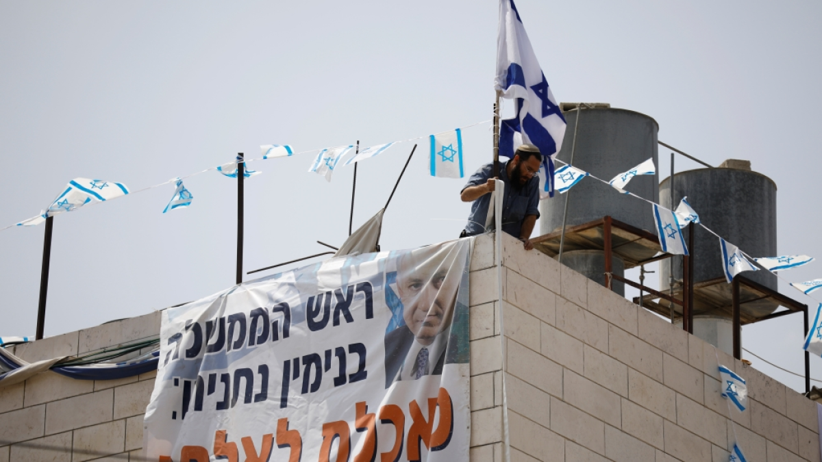 What’s behind Netanyahu’s condemnation of this weekend’s settler pogroms?