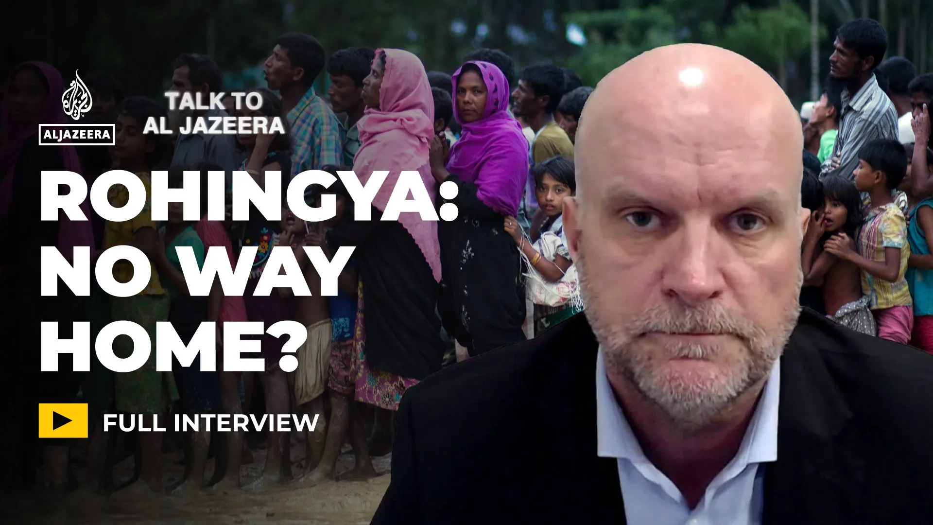 Rohingya crisis: Aid falls and hope fades