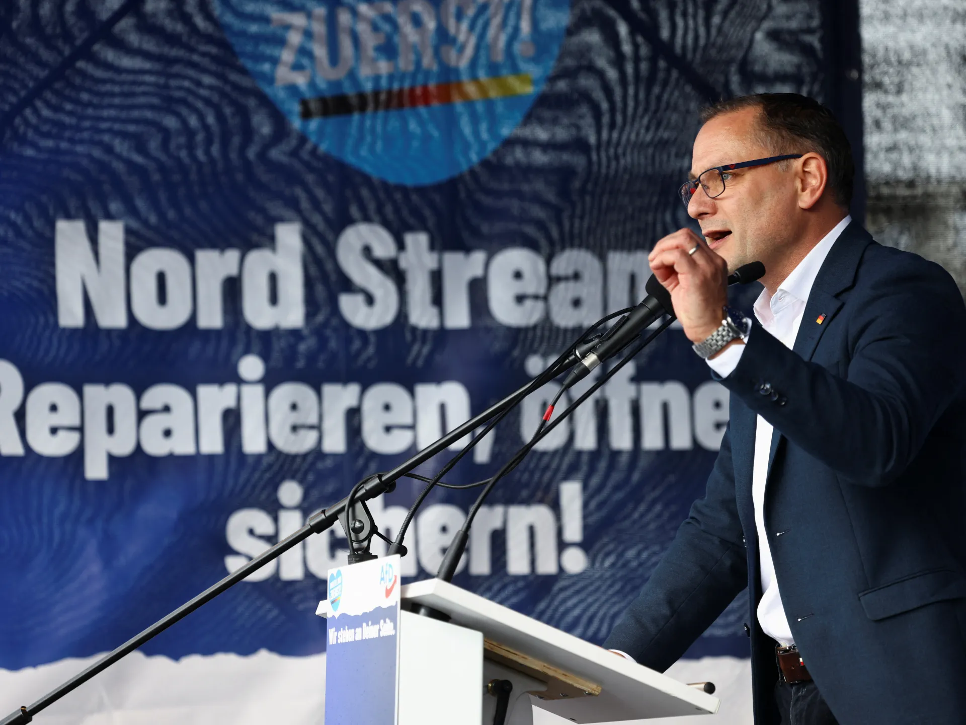 Why the 2022 Nord Stream bombings muddle Berlin-Kyiv ties