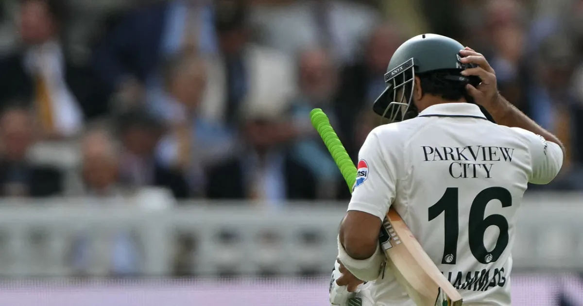 England vs Pakistan second Test: Three talking points from cricket series