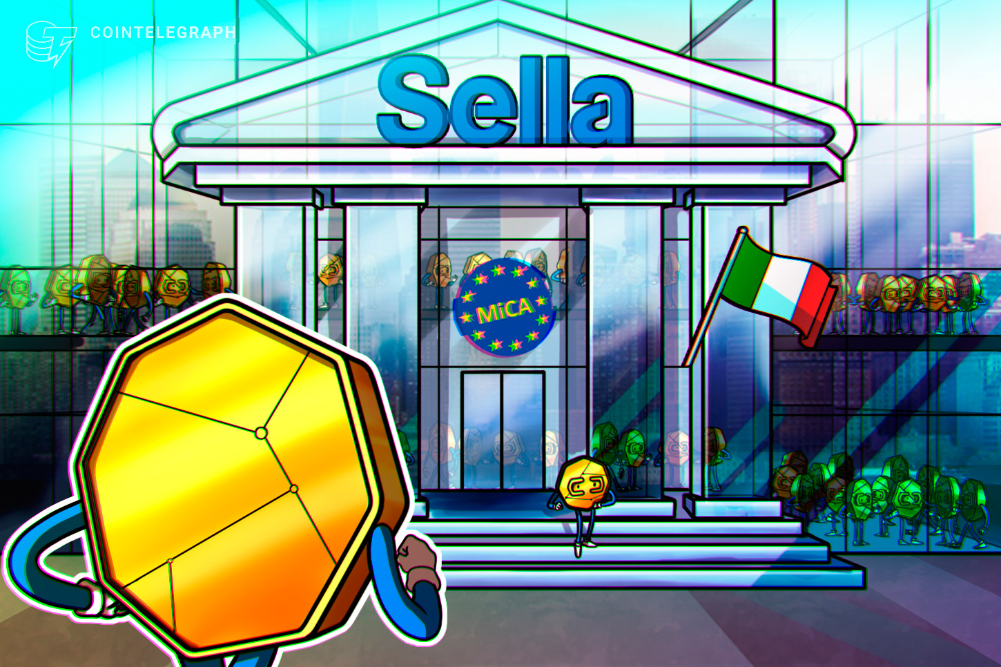 Banca Sella gets MiCA clearance for crypto services in Italy
