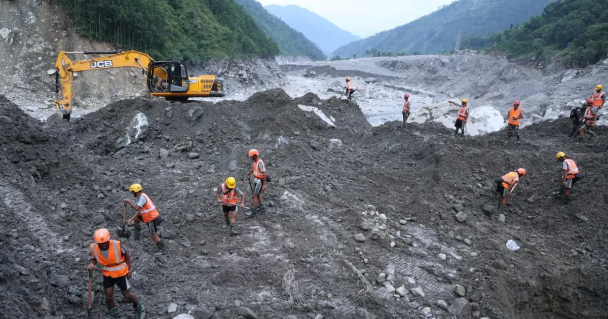 Nepal tunnel traps hinder flood rescue: How many are dead or missing?