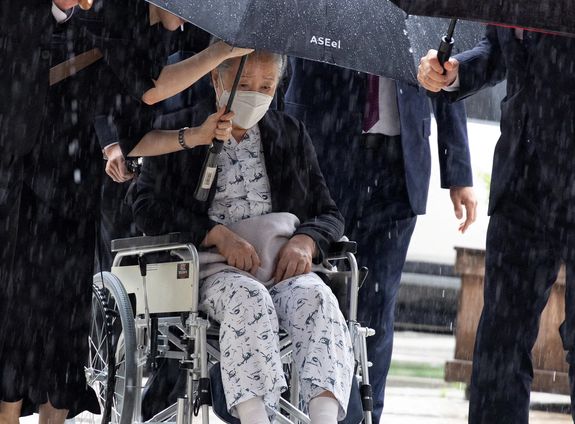 South Korea court gives church leader two years in jail for bribery
