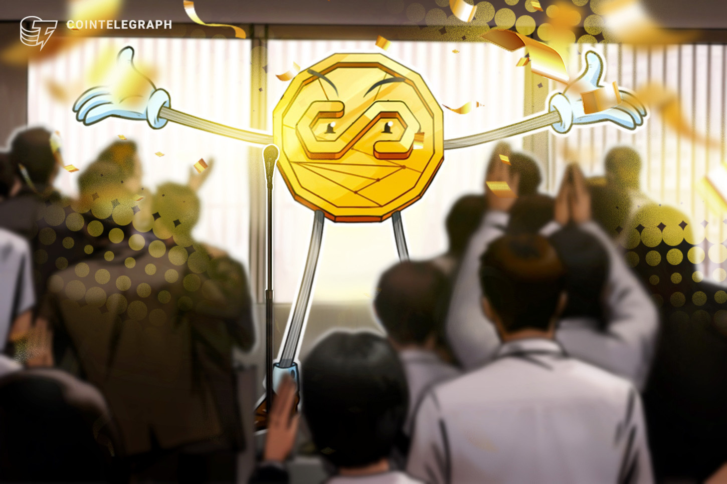 Falcon Finance, SoFi unveil stablecoin products tied to banking infrastructure