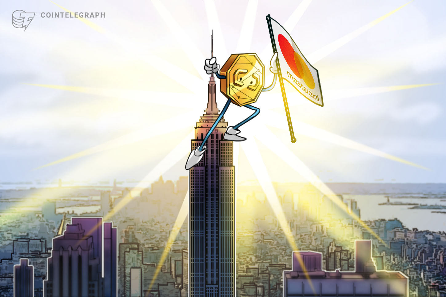 Mastercard secures New York BitLicense for crypto operations