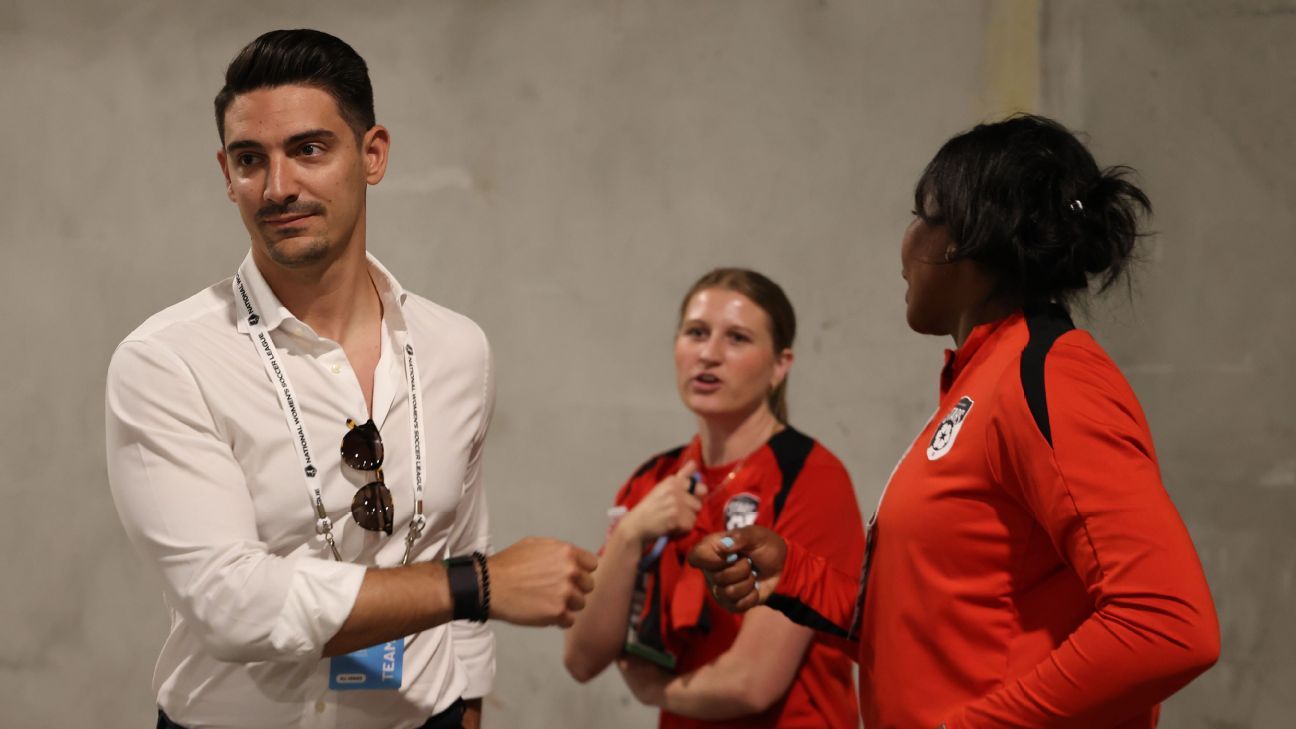 Chicago Stars fire GM amid poor start to season