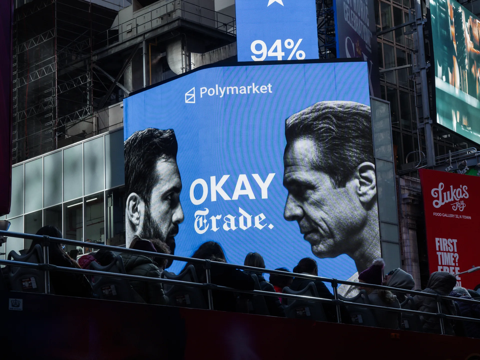 Google employee charged with insider trading over Polymarket bets