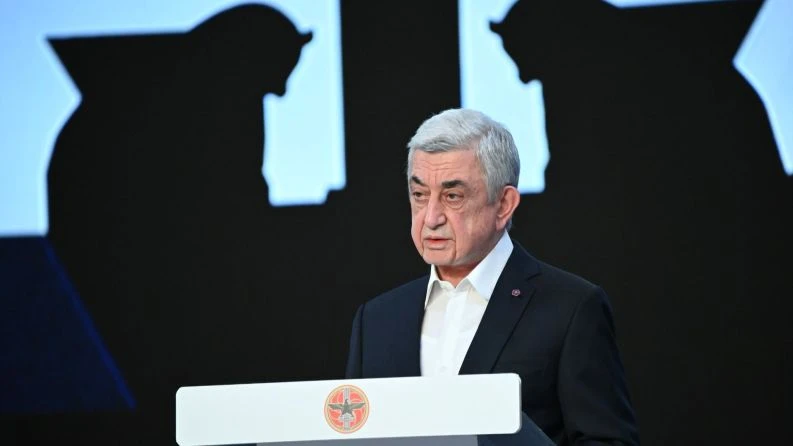 Բանակը նախընտրական դեկորացիա չէ, այլ մեր ազգի արժանավոր զավակը, բայց այսօր, ցավոք, լքված զավակը․ Սերժ Սարգսյան