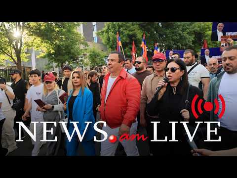 Գագիկ Ծառուկյանն Ապարանում է
