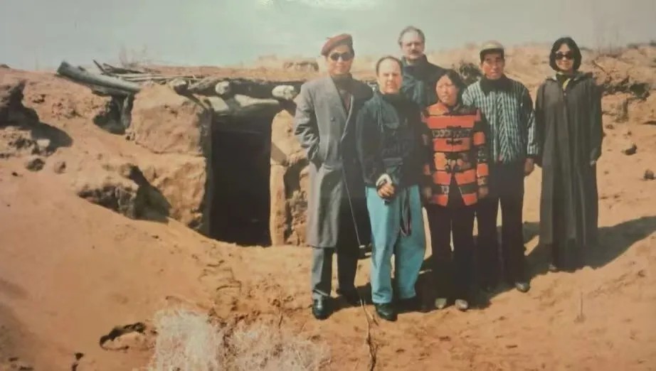 东西问｜中美关系的源头活水，是无数个殷玉珍与赛考斯