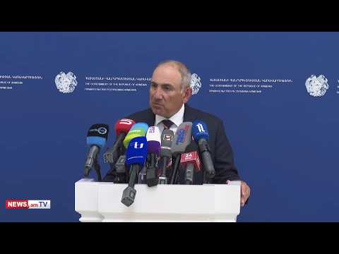Մենք խաղեր չենք խաղում մեր գործընկերների հետ. Փաշինյան