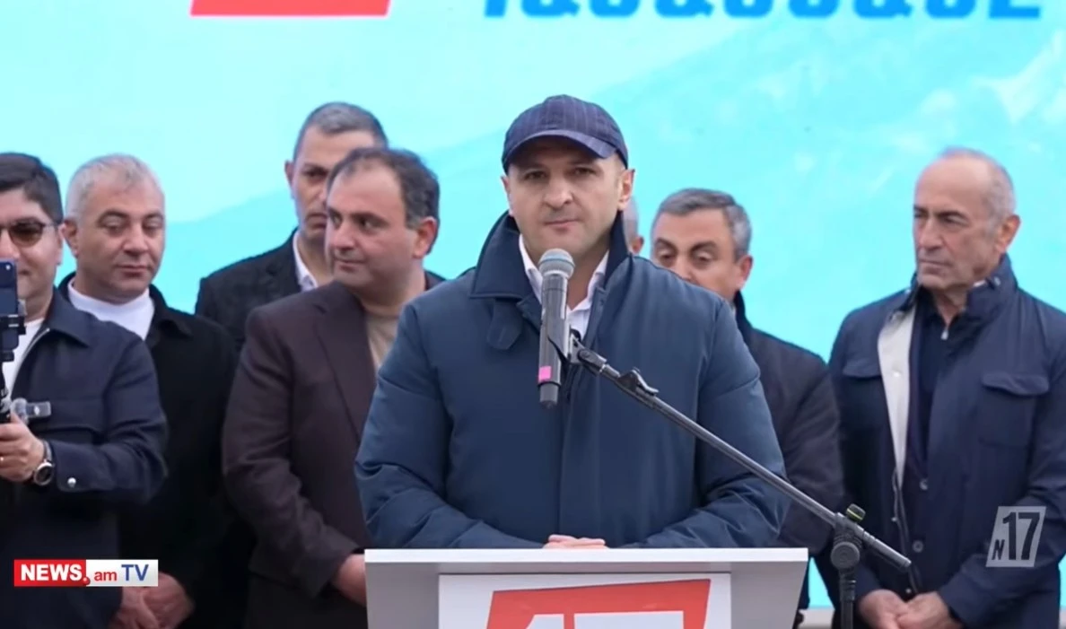 Փաշինյանի իշխանության 8 տարում Գյումրիի «աղետի գոտում» ոչինչ չի արվել. «Հայաստան» դաշինքի պատգամավորության թեկնածու