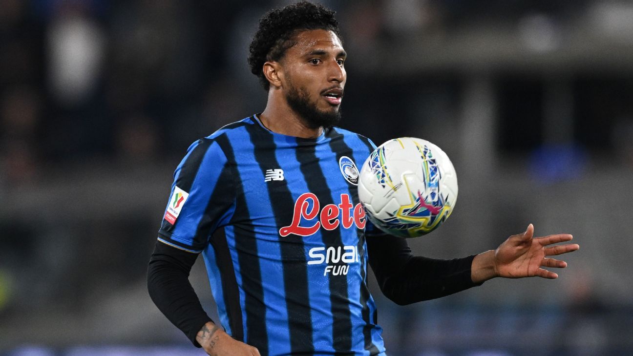 Sources: Éderson close to joining Man United
