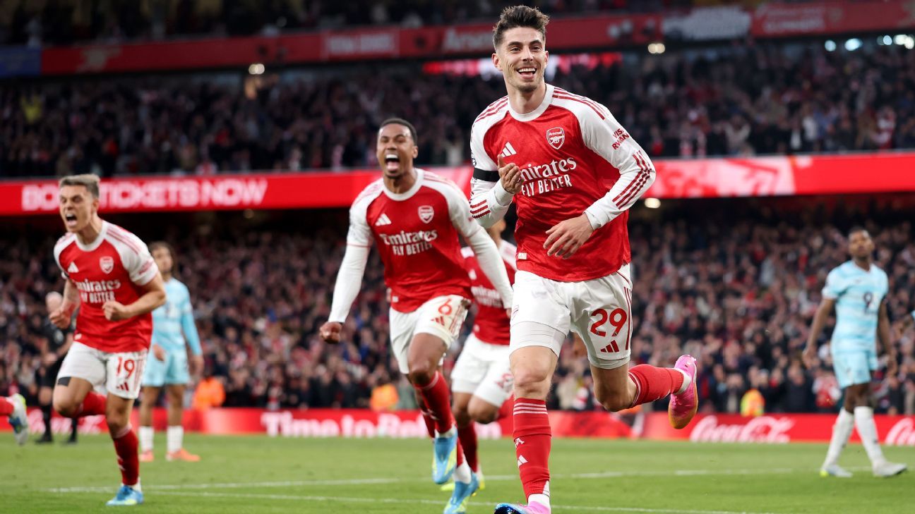Keown: Arsenal can eclipse 'Invincibles' era