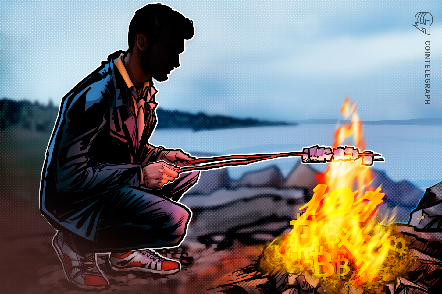 Mystery Bitcoin burn destroys 107 BTC worth about $8.5M