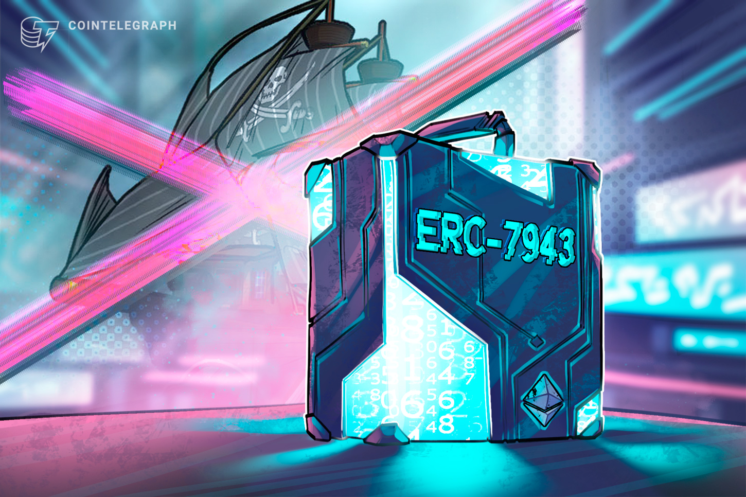 ERC-7943 author says institutions can’t play DeFi’s ‘pirate game’