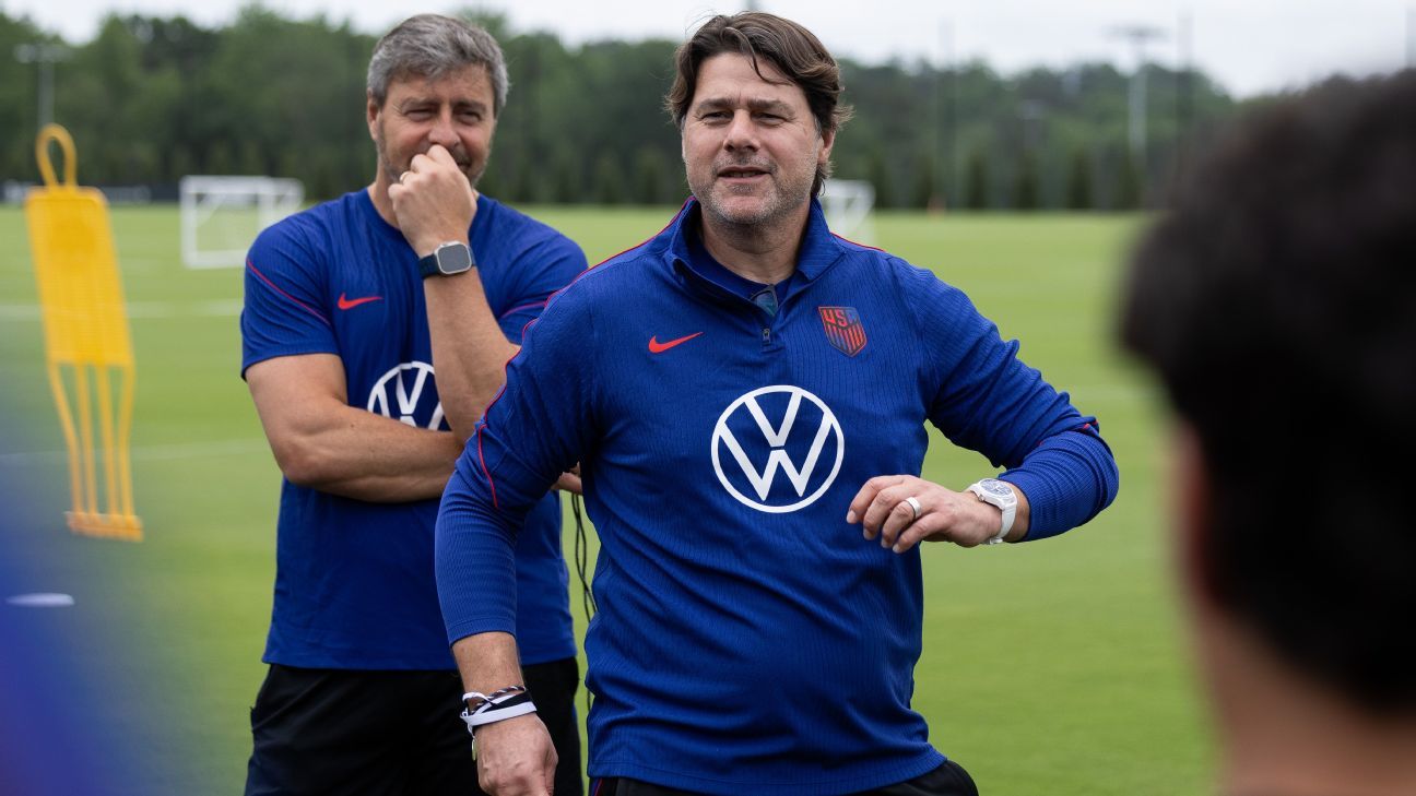 Sources: USMNT coach Poch met Milan over job
