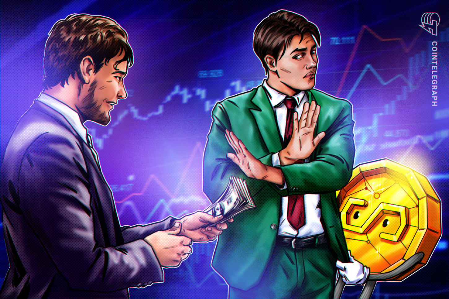 Fidelity Digital Assets highlights 'growing evidence' of shift from dollar-based systems