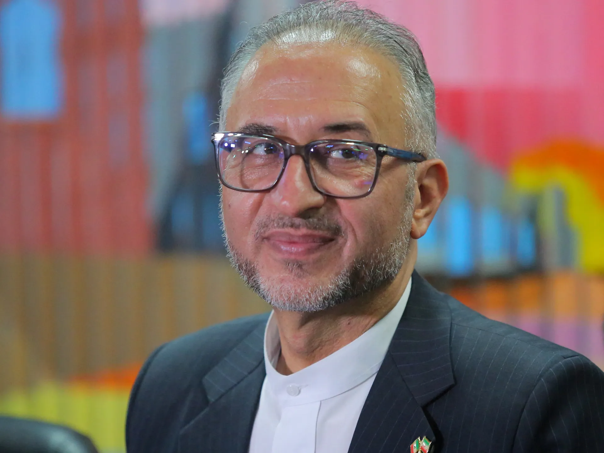 Iran ambassador hits out at ‘country to the north’ in US World Cup visa row