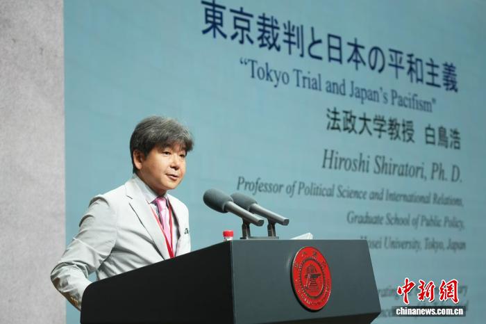 日本学者：高市首相有关台湾的发言是越权的